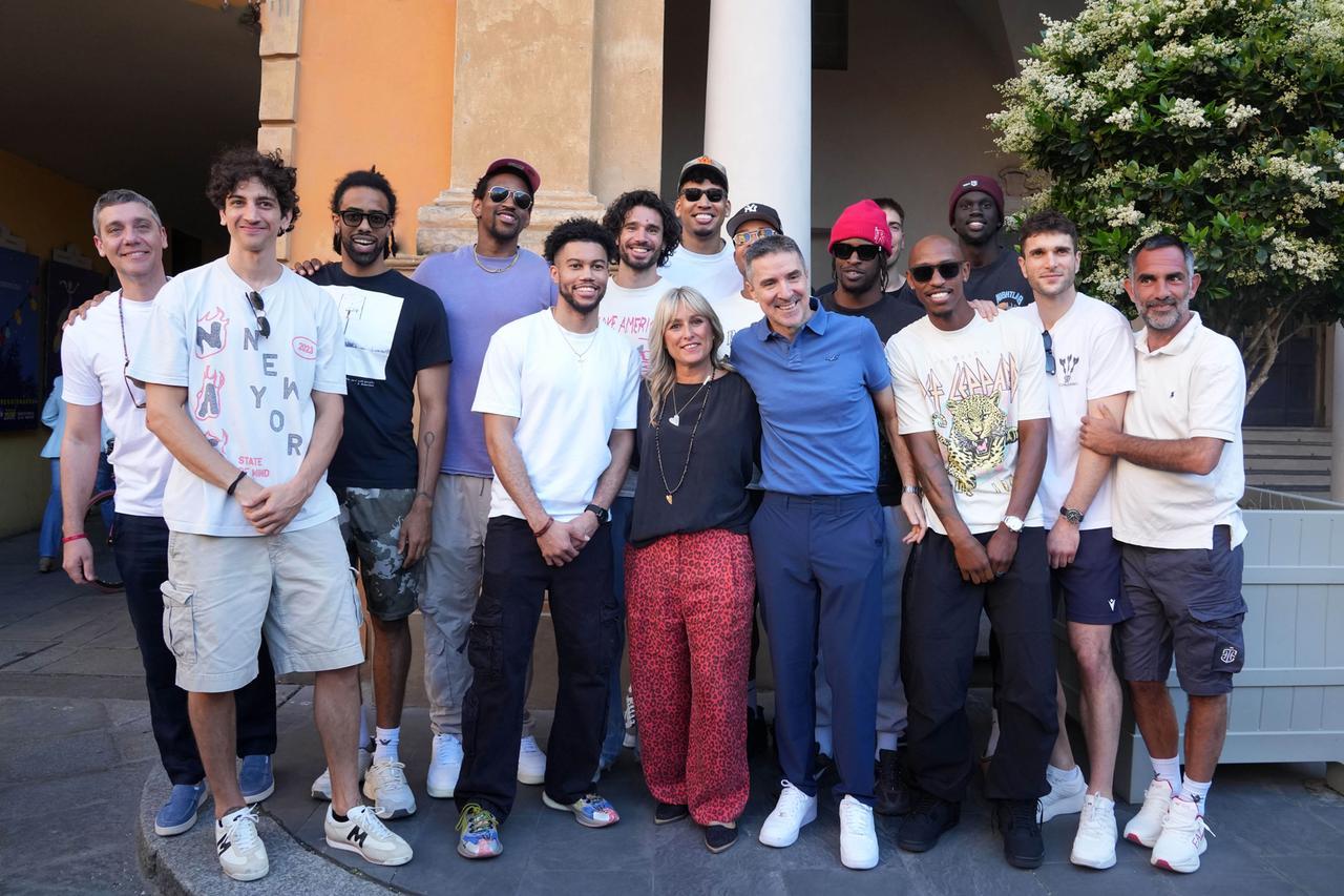 Pallacanestro Reggiana mercato, la Una Hotels riparte dal blocco italiano: 6 i giocatori già confermati