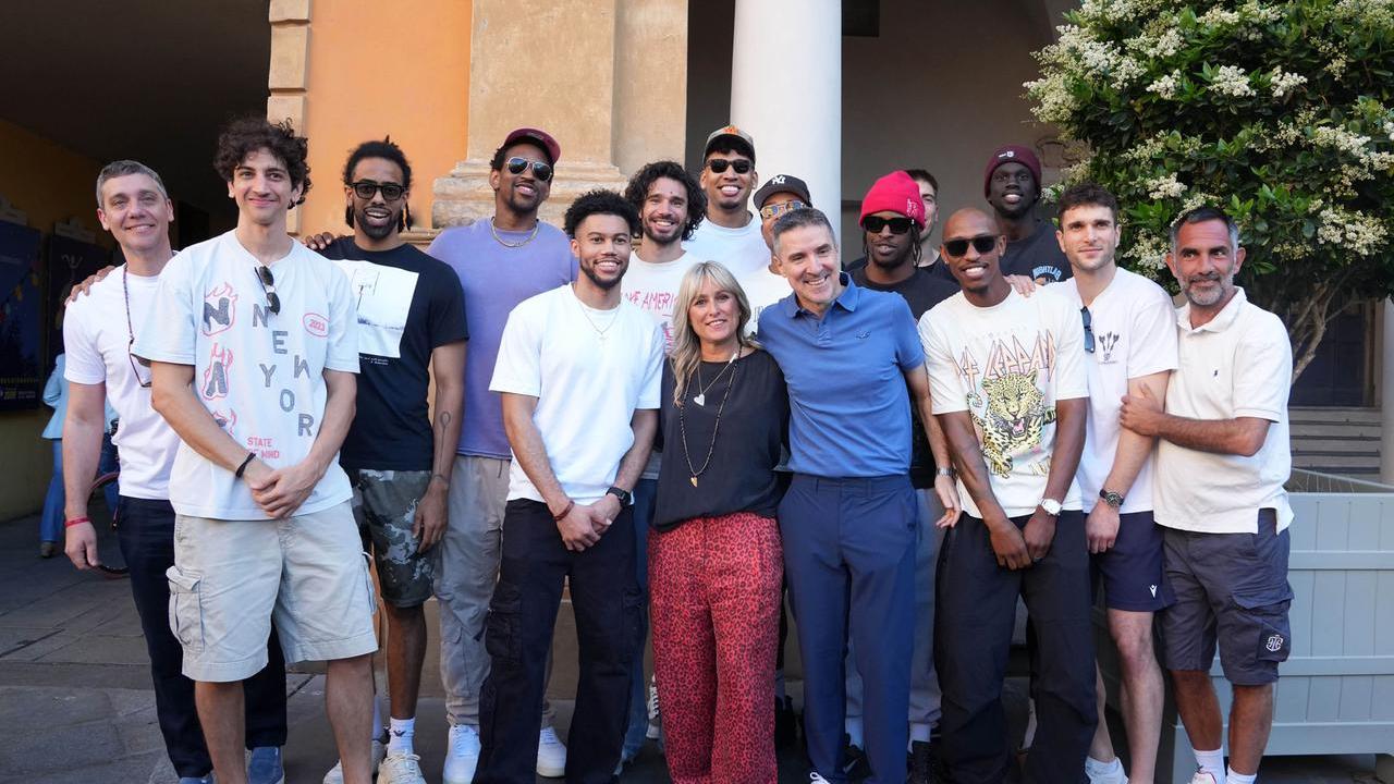 Pallacanestro Reggiana mercato, la Una Hotels riparte dal blocco italiano: 6 i giocatori già confermati