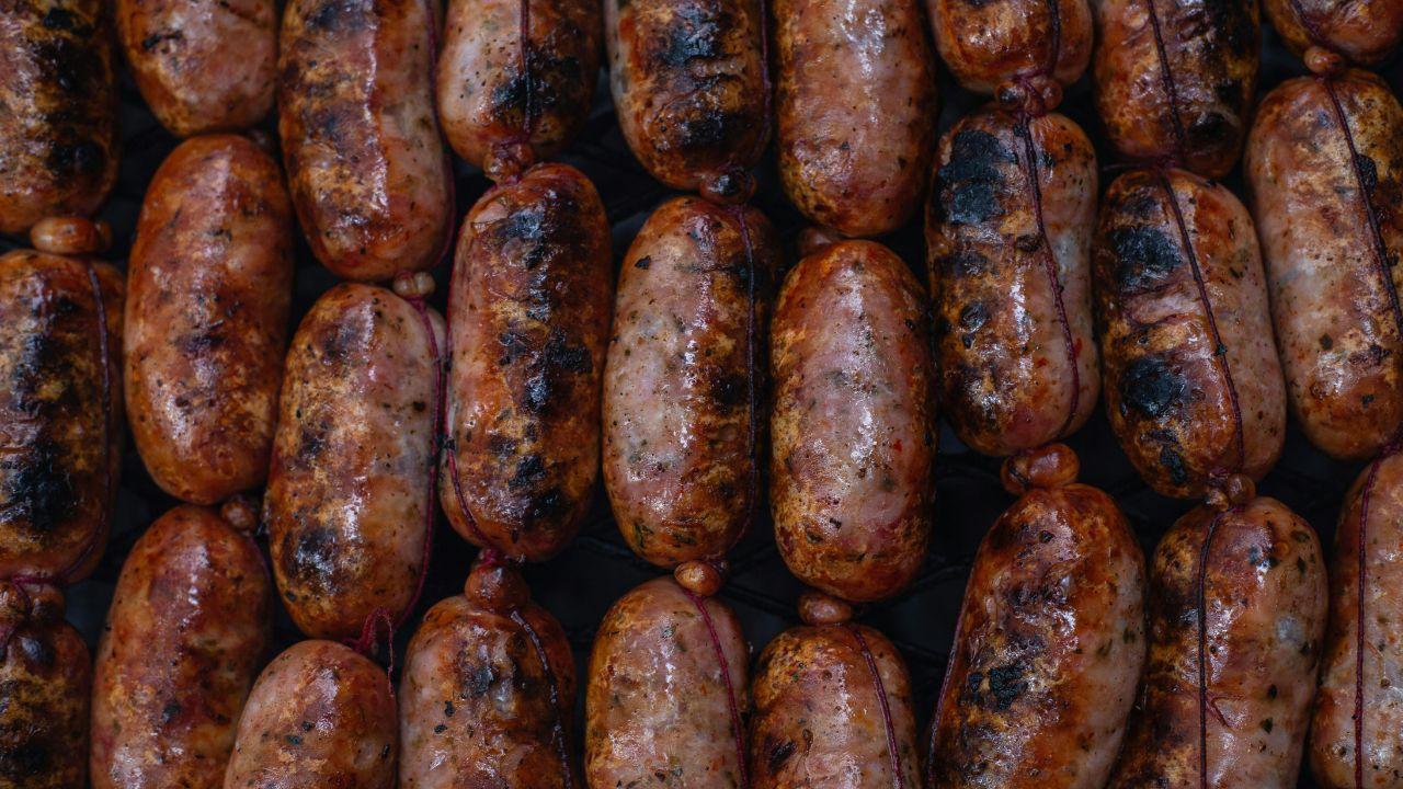 
	Salsicce richiamate dal mercato (Foto di repertorio)

