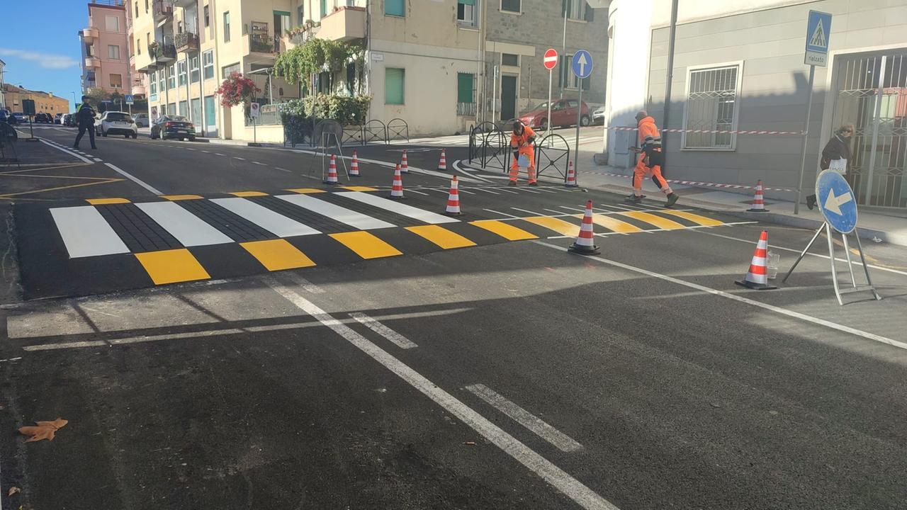 Nuoro candidata al premio europeo dedicato alla sicurezza stradale
