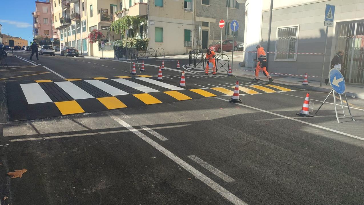 Nuoro candidata al premio europeo dedicato alla sicurezza stradale