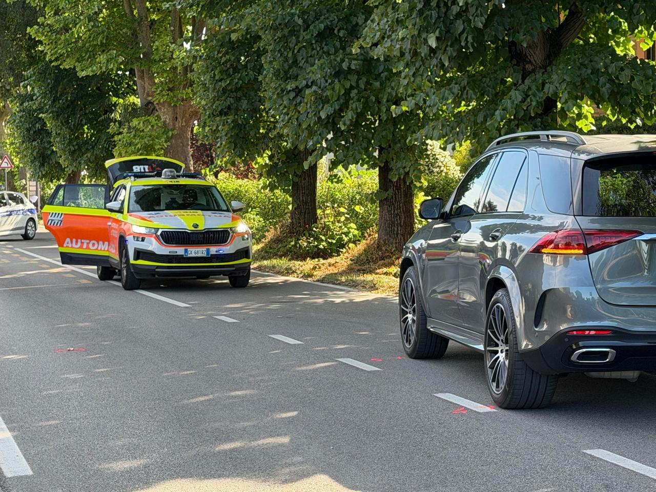 Malborghetto di Boara, investito da un’auto: morto un anziano
