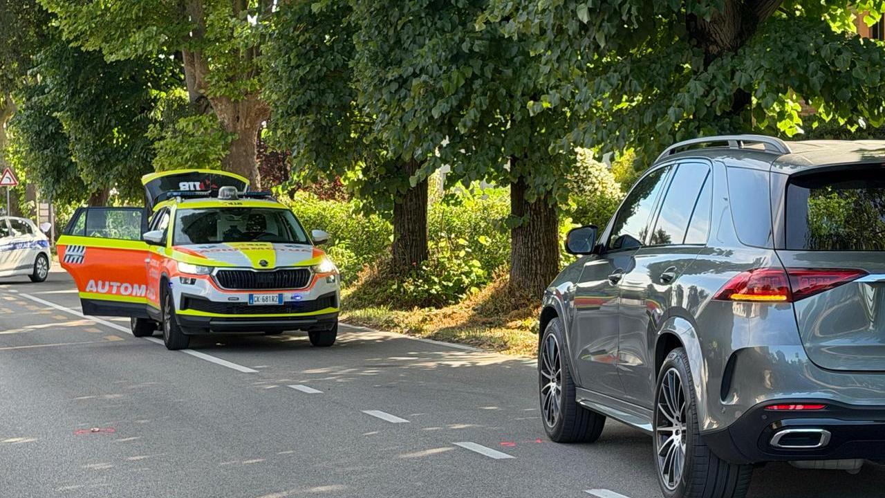 Malborghetto di Boara, investito da un’auto: morto un anziano