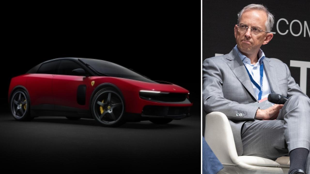 Ferrari Luce divide ma vende. Vigna: «Clienti entusiasti e tanti ordini, seguiamo la nostra via»