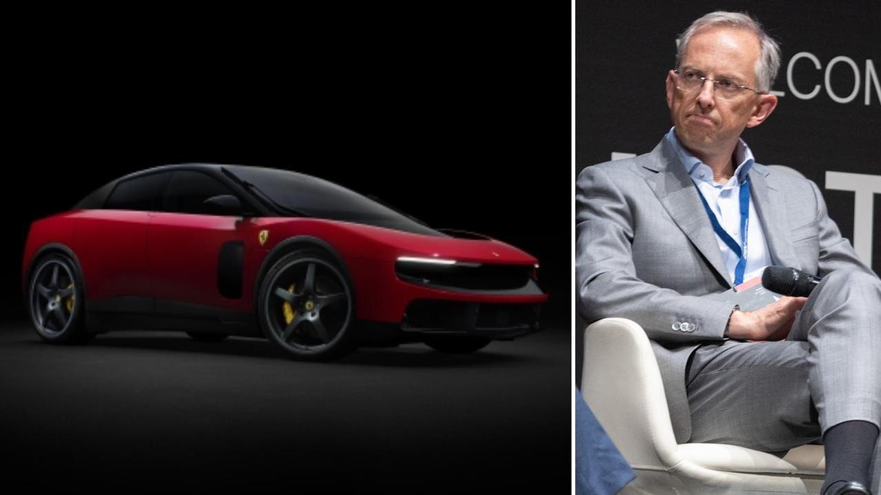 Ferrari Luce divide ma vende. Vigna: «Clienti entusiasti e tanti ordini, seguiamo la nostra via»
