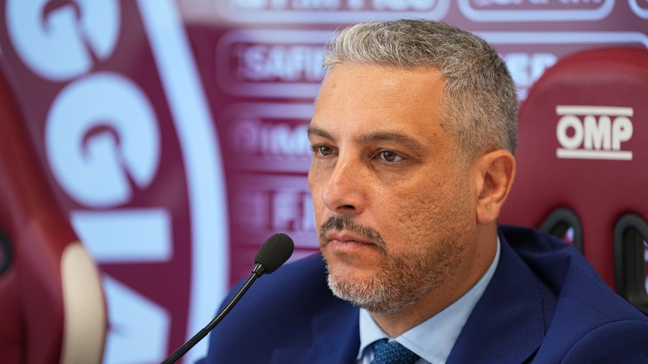 Reggiana, ora è ufficiale: Fracchiolla non è più il direttore sportivo