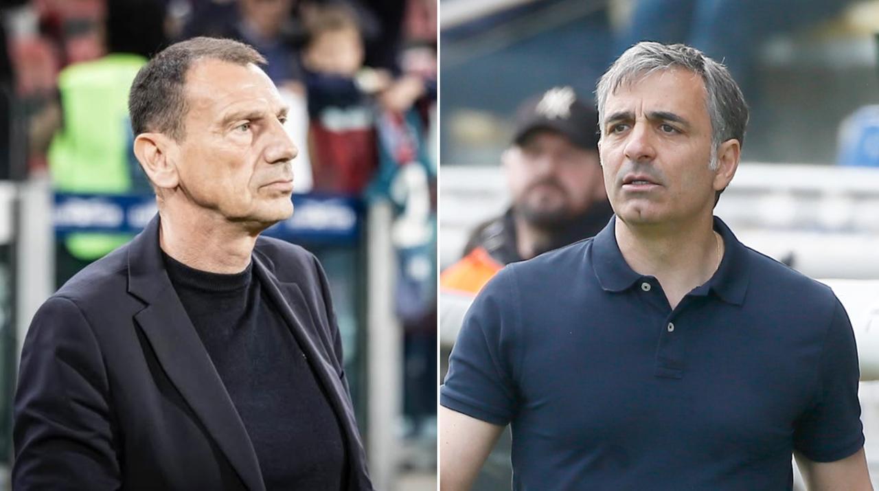 
	Nereo Bonato e Fabio Pecchia

