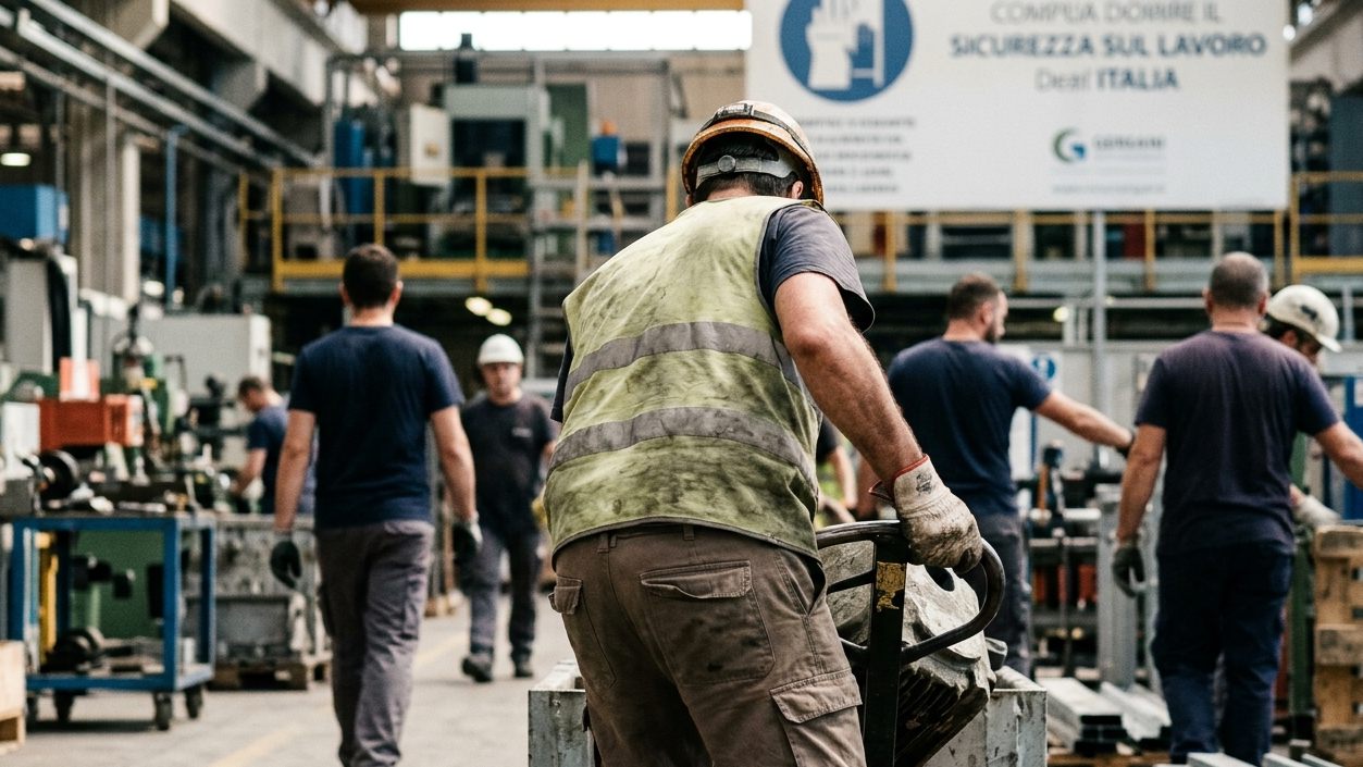Pensioni, l’Inps aggiorna i codici dei lavori gravosi: ecco cosa succederà dal 2027