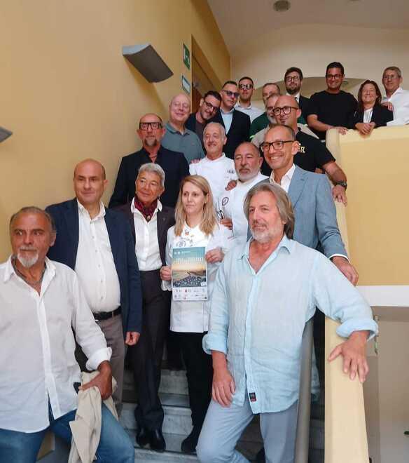 Livorno e la sua cena dei 500 sulla Terrazza: come partecipare