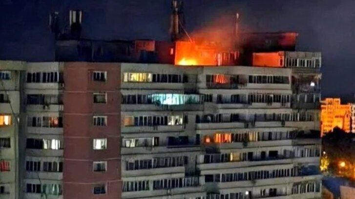 Drone russo in Romania, la minaccia di Medvedev: «I sonni tranquilli sono finiti»