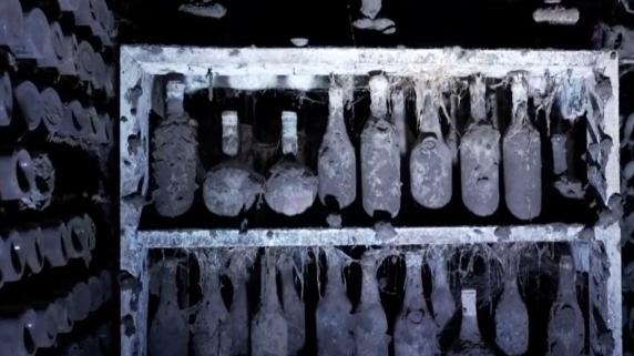 Svelata a Tbilisi la cantina segreta di Stalin: 40mila bottiglie rare, alcuni vini hanno più di due secoli