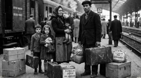 «Emigrazione dei sardi in Germania: aiutaci a costruire la memoria»