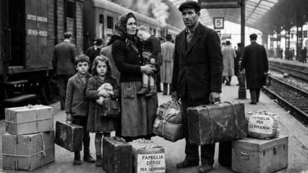 «Emigrazione dei sardi in Germania: aiutaci a costruire la memoria»