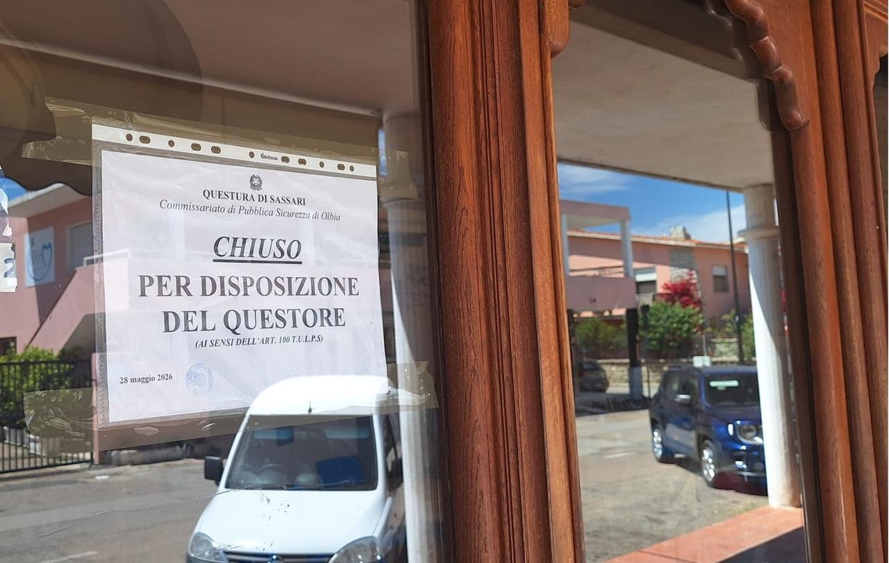 Aggressioni col martello e risse: chiuso per 15 giorni un locale di Olbia