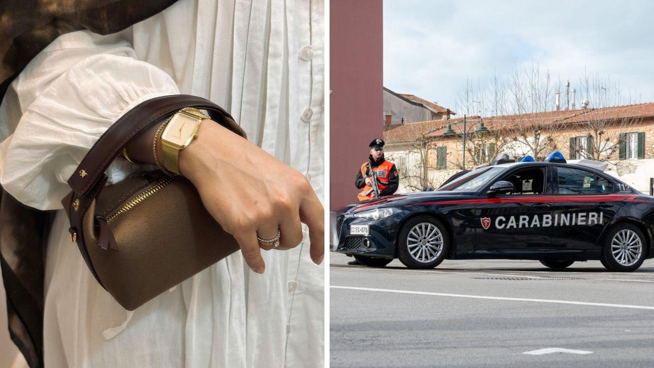 Forte dei Marmi, presi i rapinatori di orologi di lusso: usavano la tecnica del “finto abbraccio”