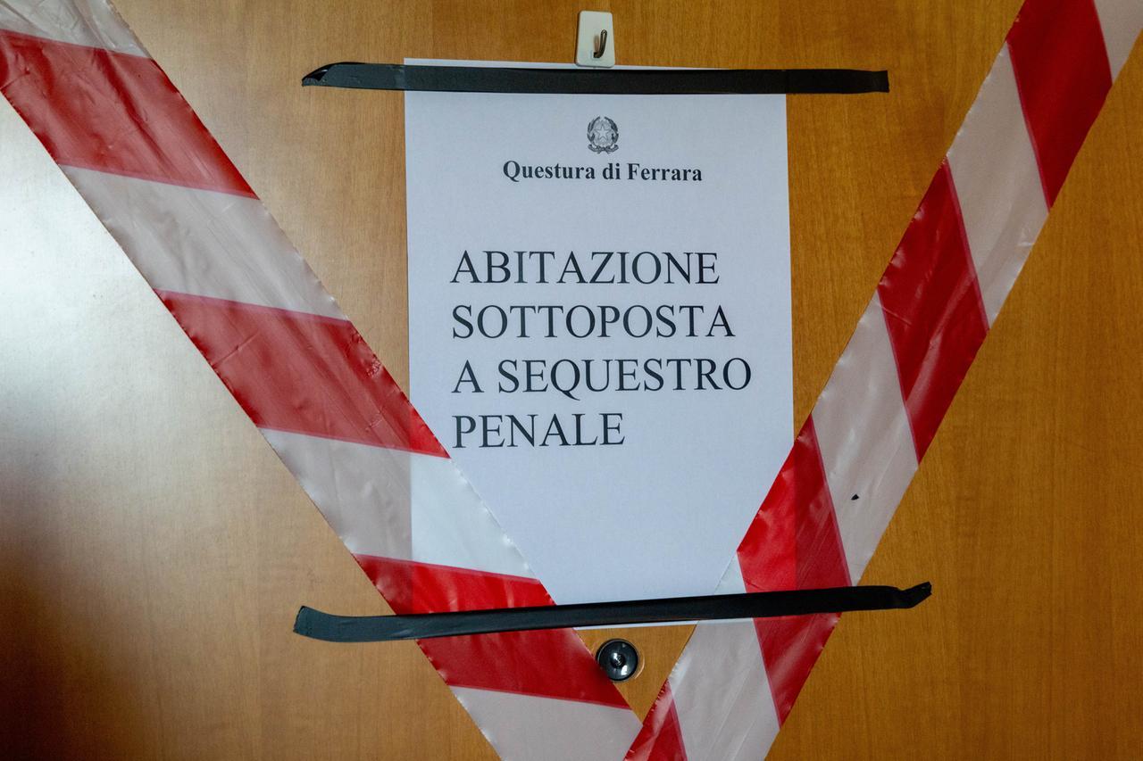 Femminicidio al Barco, il compagno è in stato di fermo