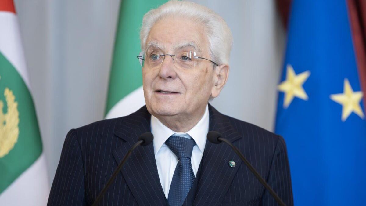 Sub morti alle Maldive, Mattarella conferisce l’onorificenza ai sommozzatori che hanno recuperato i corpi