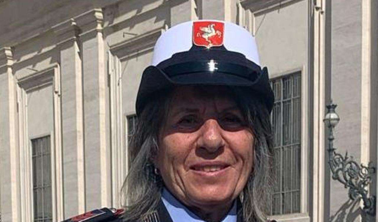 
	Patrizia Sisi

