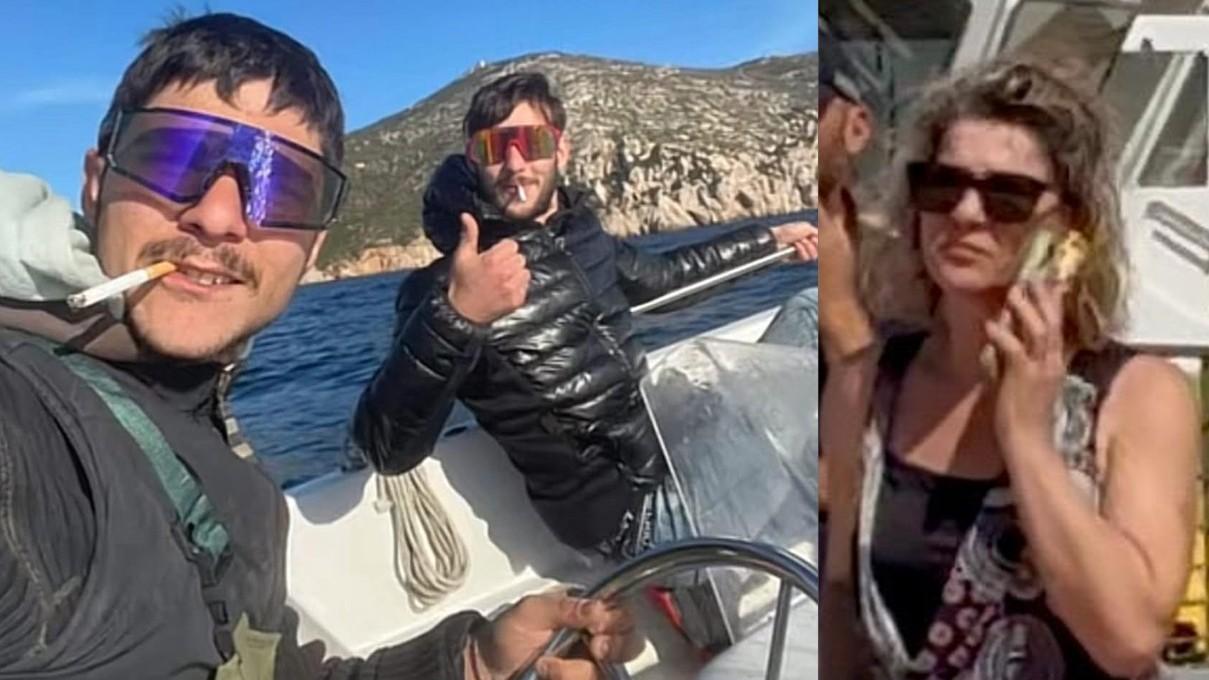 I fratelli olbiesi dispersi, il dolore di mamma Simona: «Riportateli a casa tutti e due»