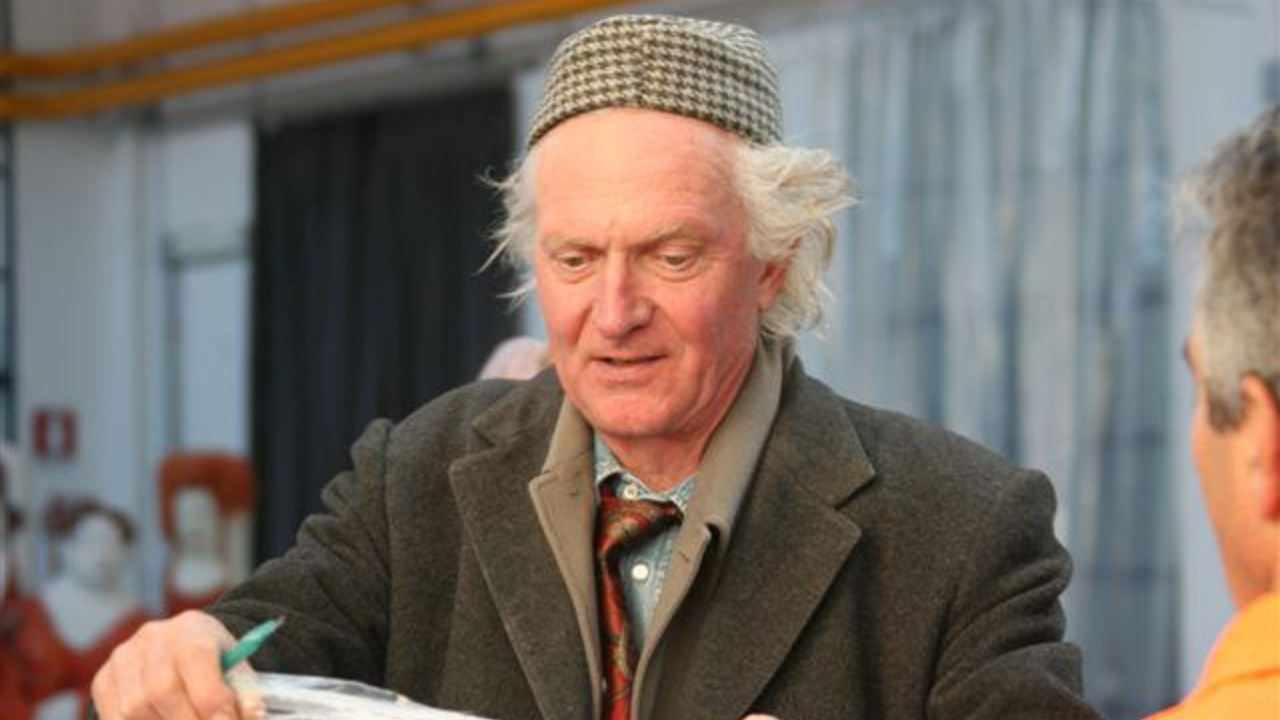
	Matthew Spender, aveva 81 anni

