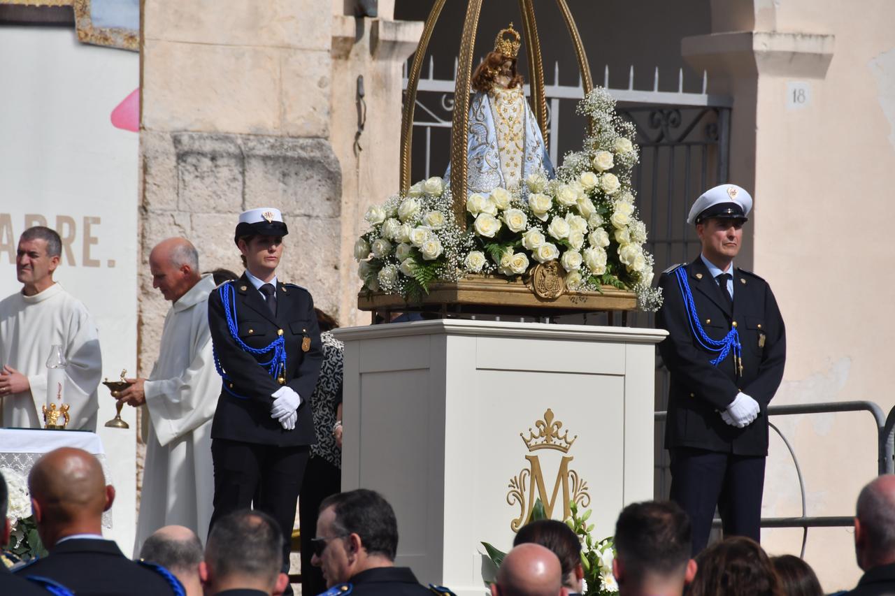 Sassari, la Madonnina delle Grazie in Cattedrale: domani la processione – Il percorso e le vie