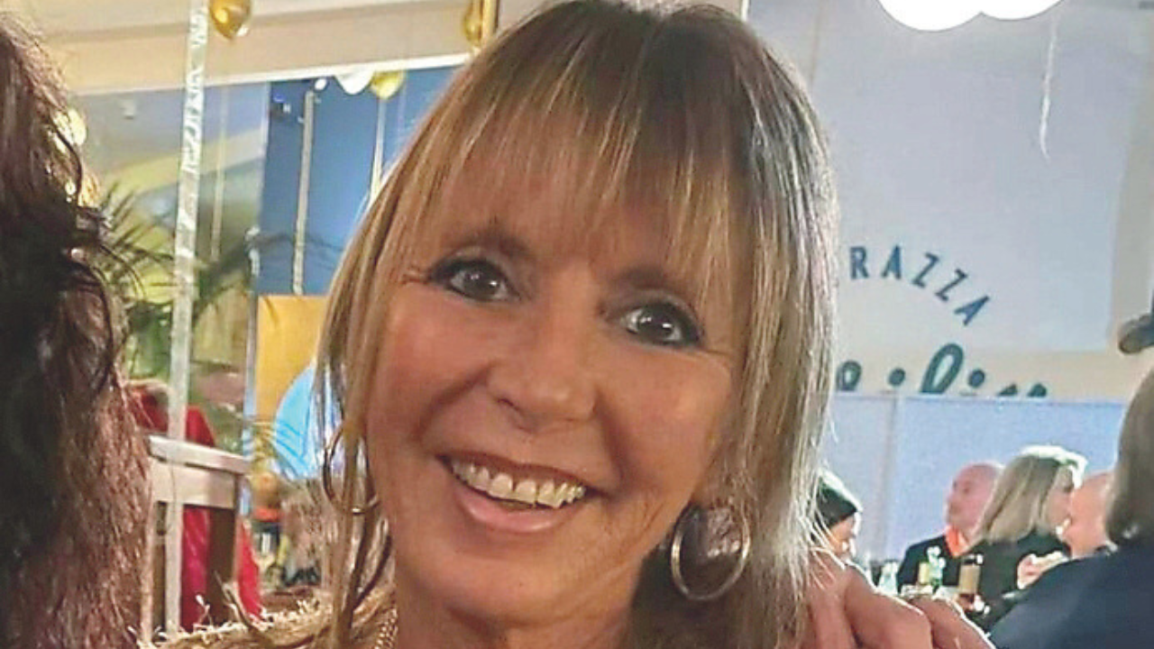 
	Cristina Del Bucchia, aveva 58 anni

