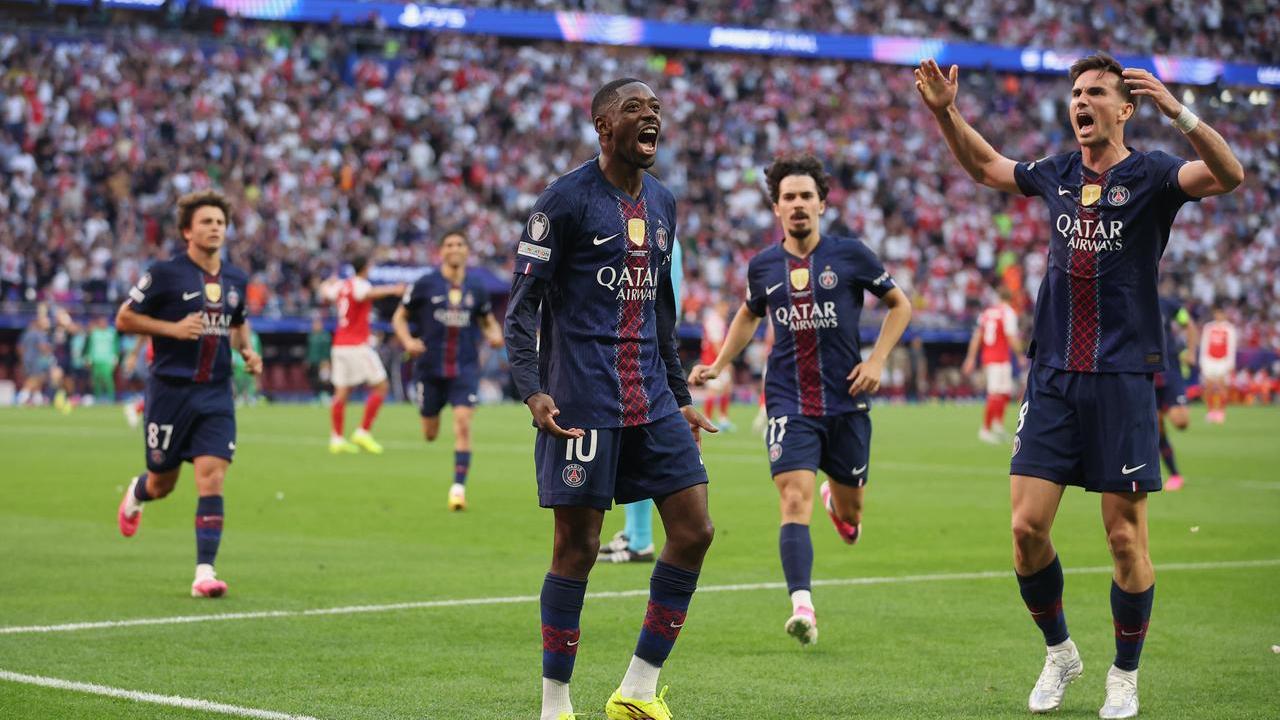 Champions League, il Psg ancora campione: l’Arsenal ko ai rigori