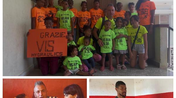 Musta da Pavullo a Capo Verde: «Aiuto i poveri nell’Africa dimenticata»