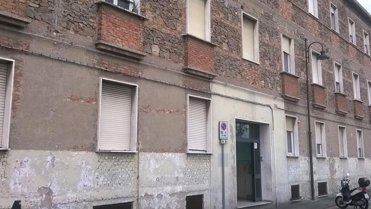 Il centro di accoglienza profughi "Terraferma", in Venezia