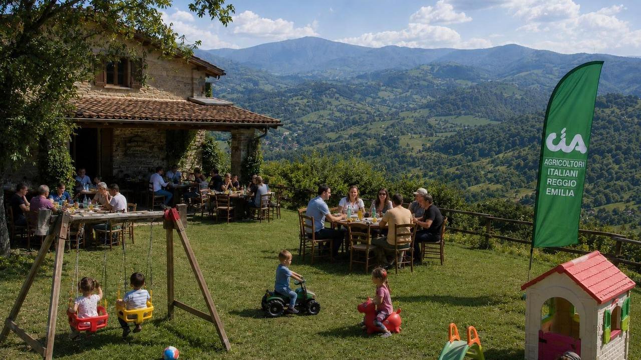 Ponte del 2 giugno, boom negli agriturismi: perché il turismo enogastronomico vince