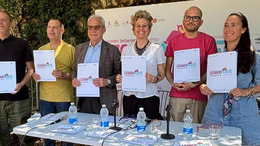 Livorno, debutta con Collaveri la rassegna Leggermente: autori e libri (ingresso gratuito)