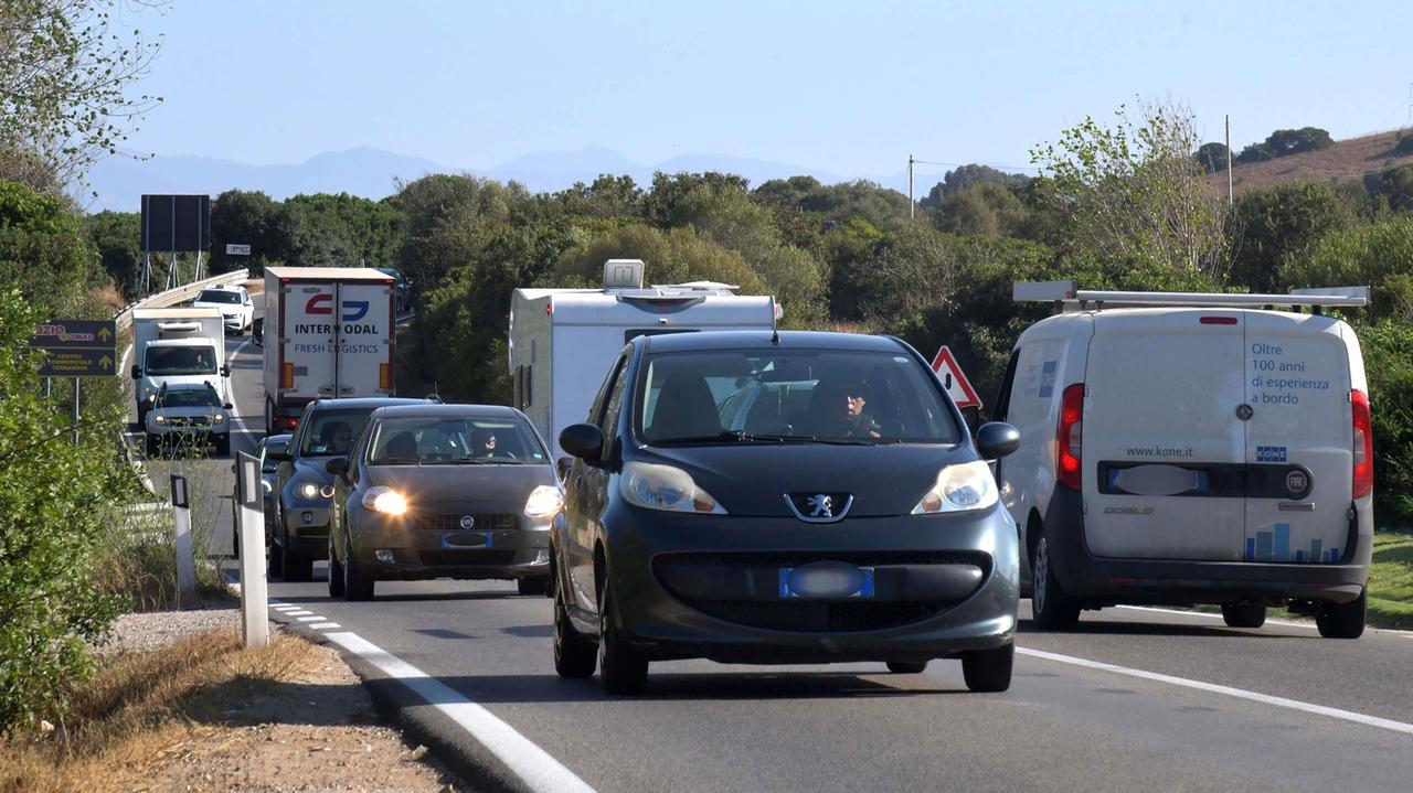 Strada Olbia-Santa Teresa: nuove speranze dopo 39 anni di attesa