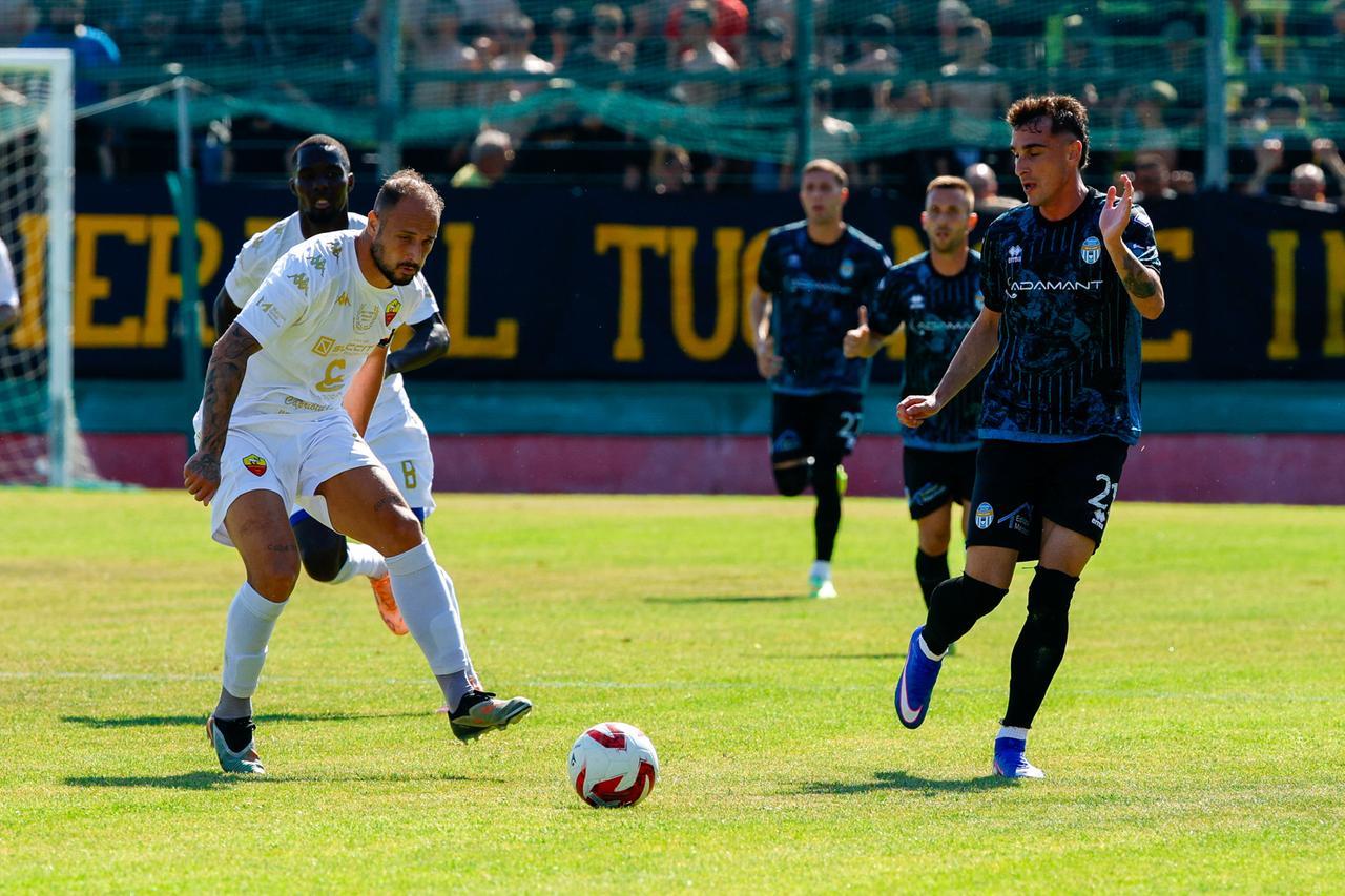 Santegidiese-Ars et Labor: 1-0 – Biancazzurri eliminati