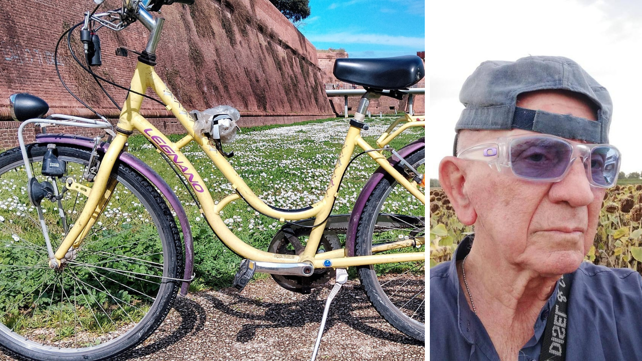 La bici rubata e Umberto Bambi