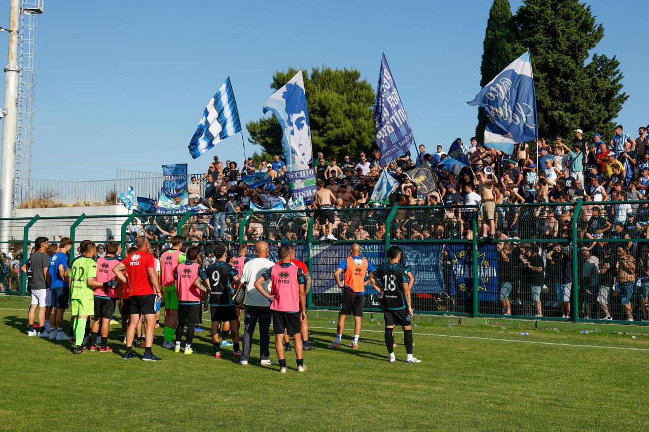 Ars et Labor sconfitta 1-0 dalla Santegidiese, sarà un altro anno di Eccellenza
