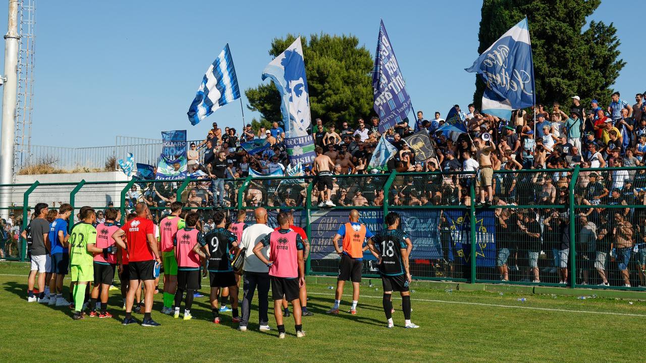 Ars et Labor sconfitta 1-0 dalla Santegidiese, sarà un altro anno di Eccellenza