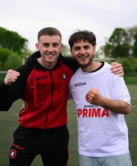 Dalla Spal alla Zeta Milano dello youtuber ZW Jackson: chi è lo Slo Leonardo Zignani