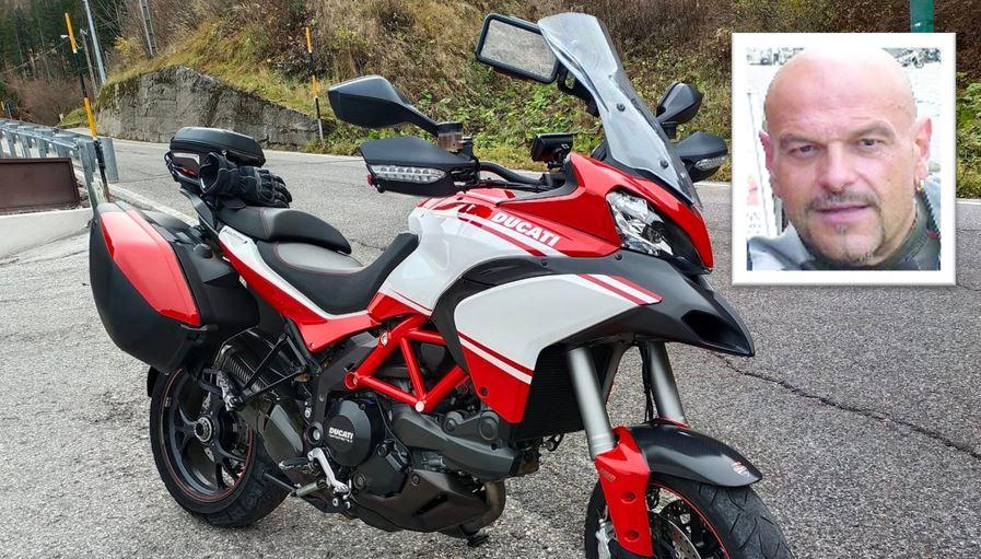 Ferrara, lacrime per Gnegno: chi era il motociclista morto nell'incidente