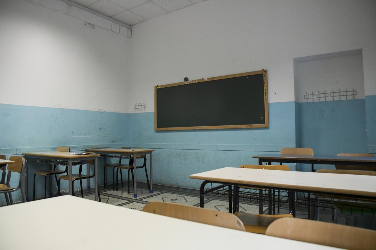 A Goro la scuola è già finita: perché si è deciso di chiudere in anticipo