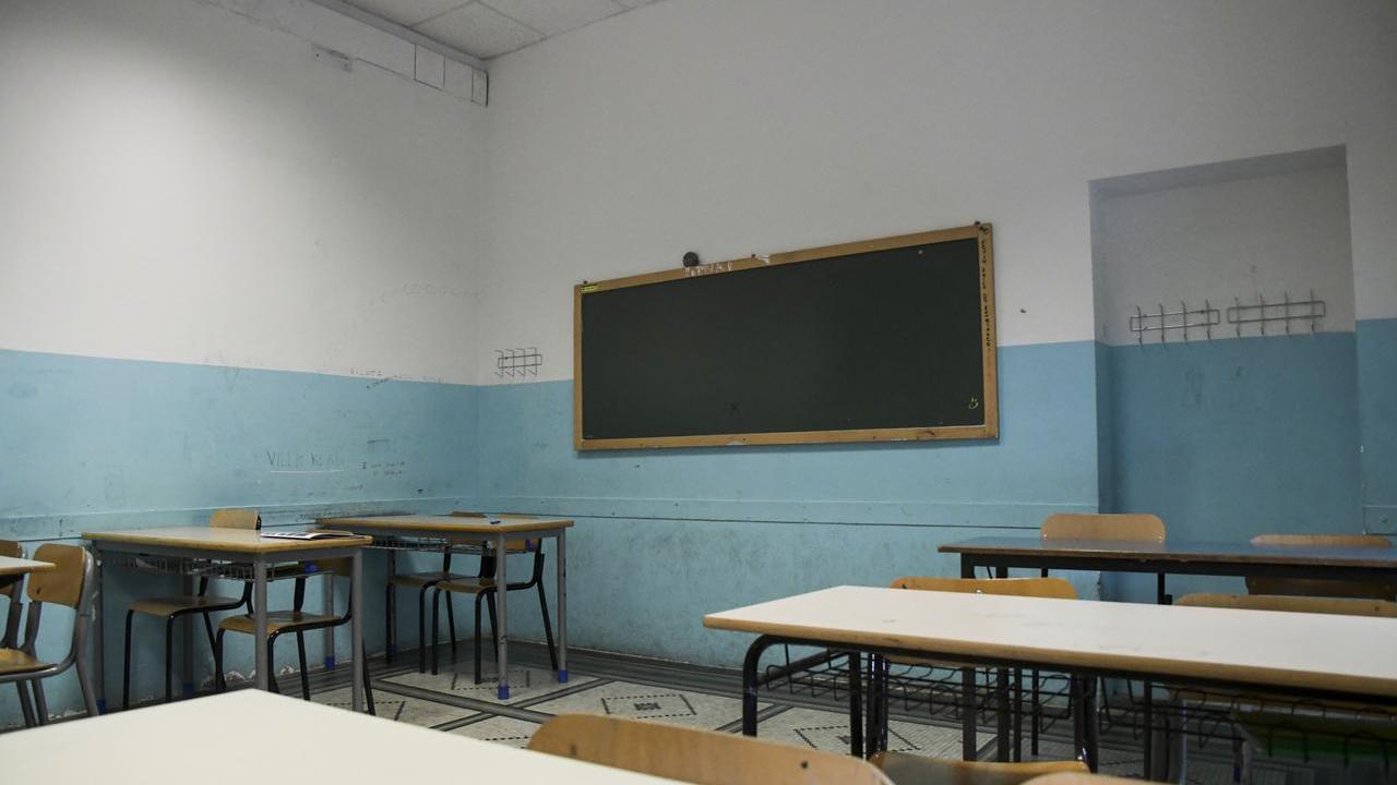 A Goro la scuola è già finita: perché si è deciso di chiudere in anticipo