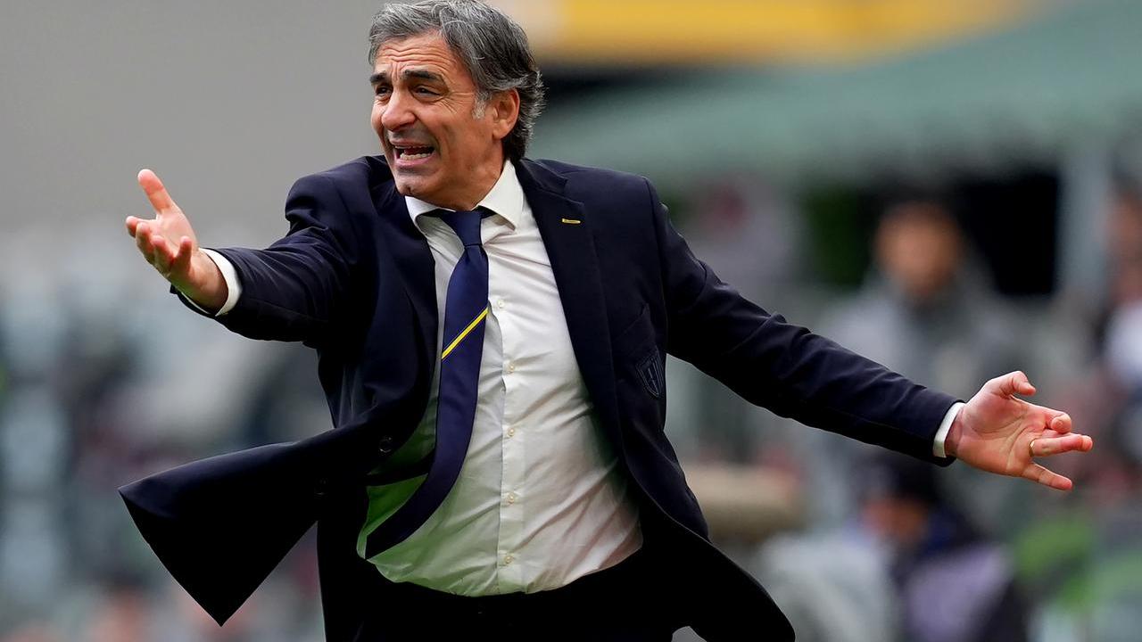 Fabio Pecchia, ex allenatore del Parma