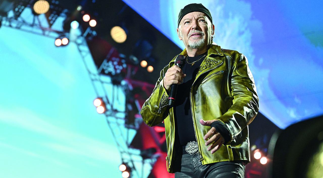 Vasco accende il tour: «Non siamo mica gli americani, ora lo abbiamo capito molto bene»