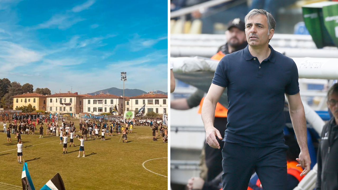 
	La 25esima edizione del "Mau Ovunque" e Fabio Pecchia

