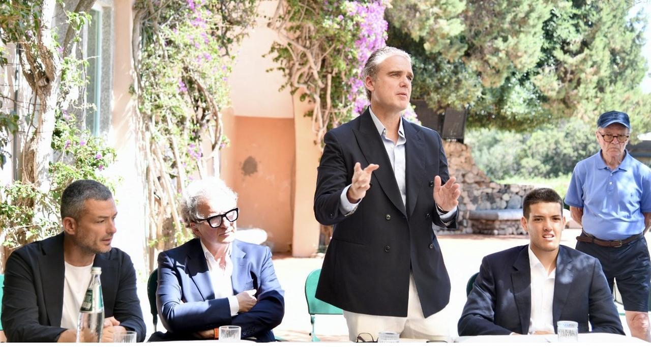 Consorzio di Porto Rotondo, di nuovo in corsa i Donà dalle Rose