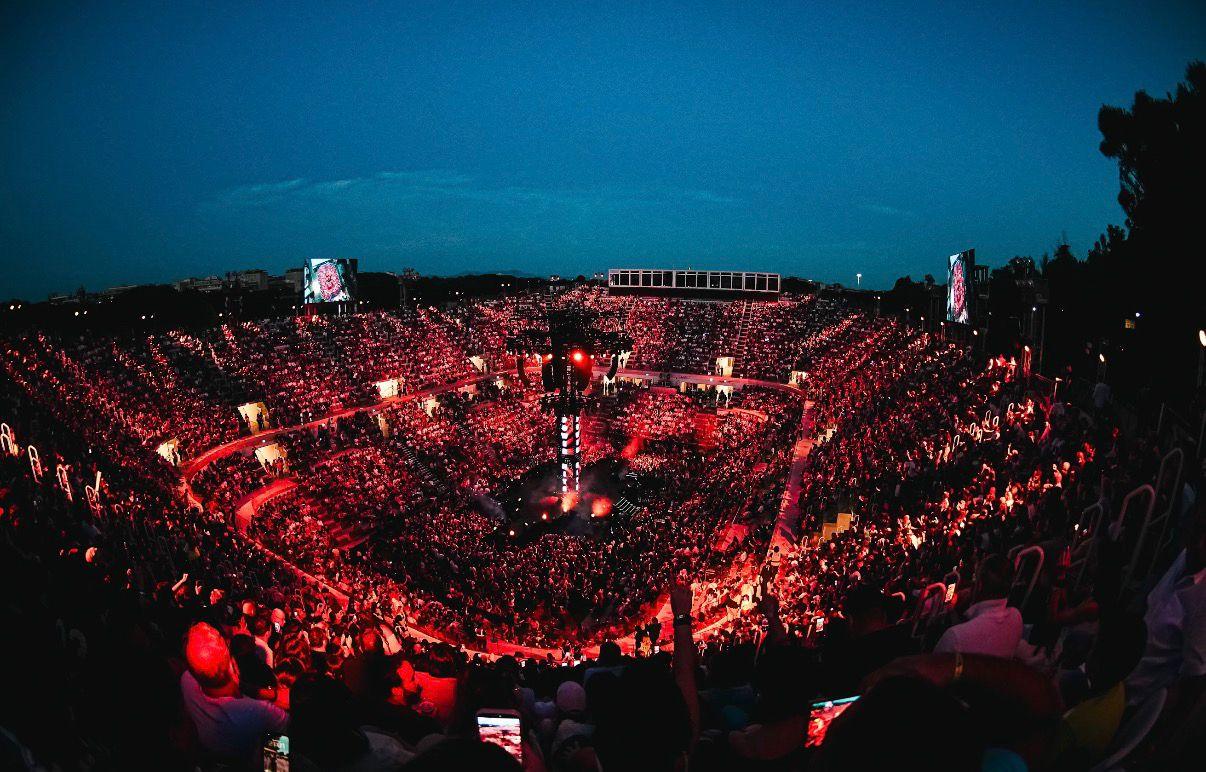 Il Power hits estate di Roma è su RTL 102.5 Play