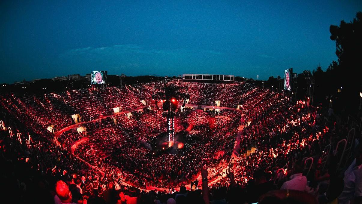 Il Power hits estate di Roma è su RTL 102.5 Play