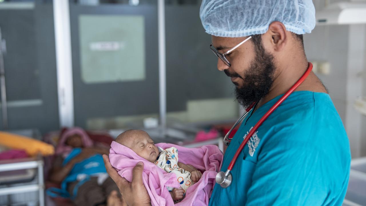 Con Unicef per raccontare gli invisibili