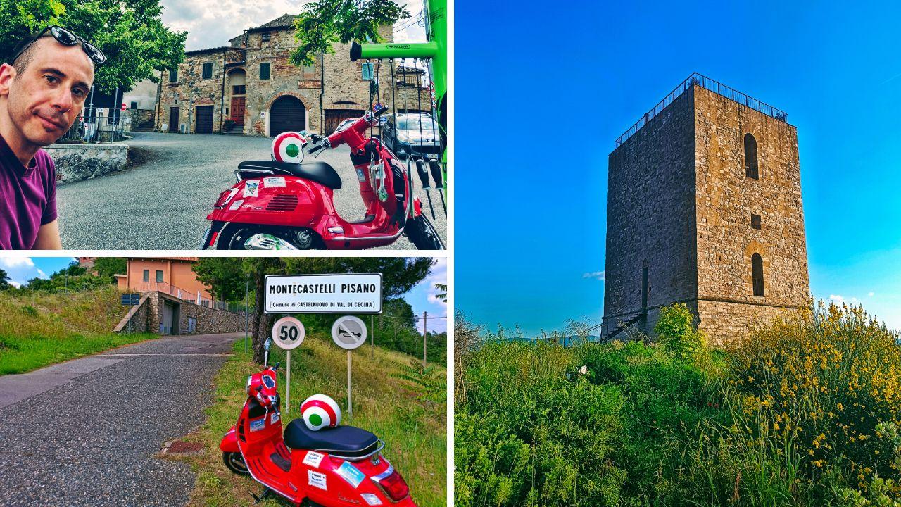 
	La nostra Vespa a Montecastelli

