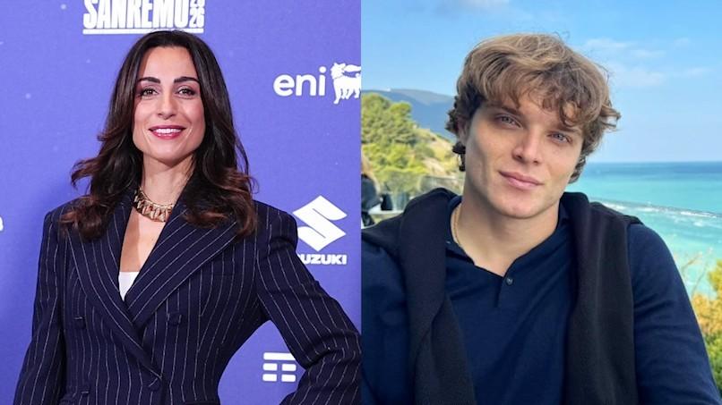 Giorgia Cardinaletti e Francesco Bechis presto sposi: l’indizio arriva dalla tv