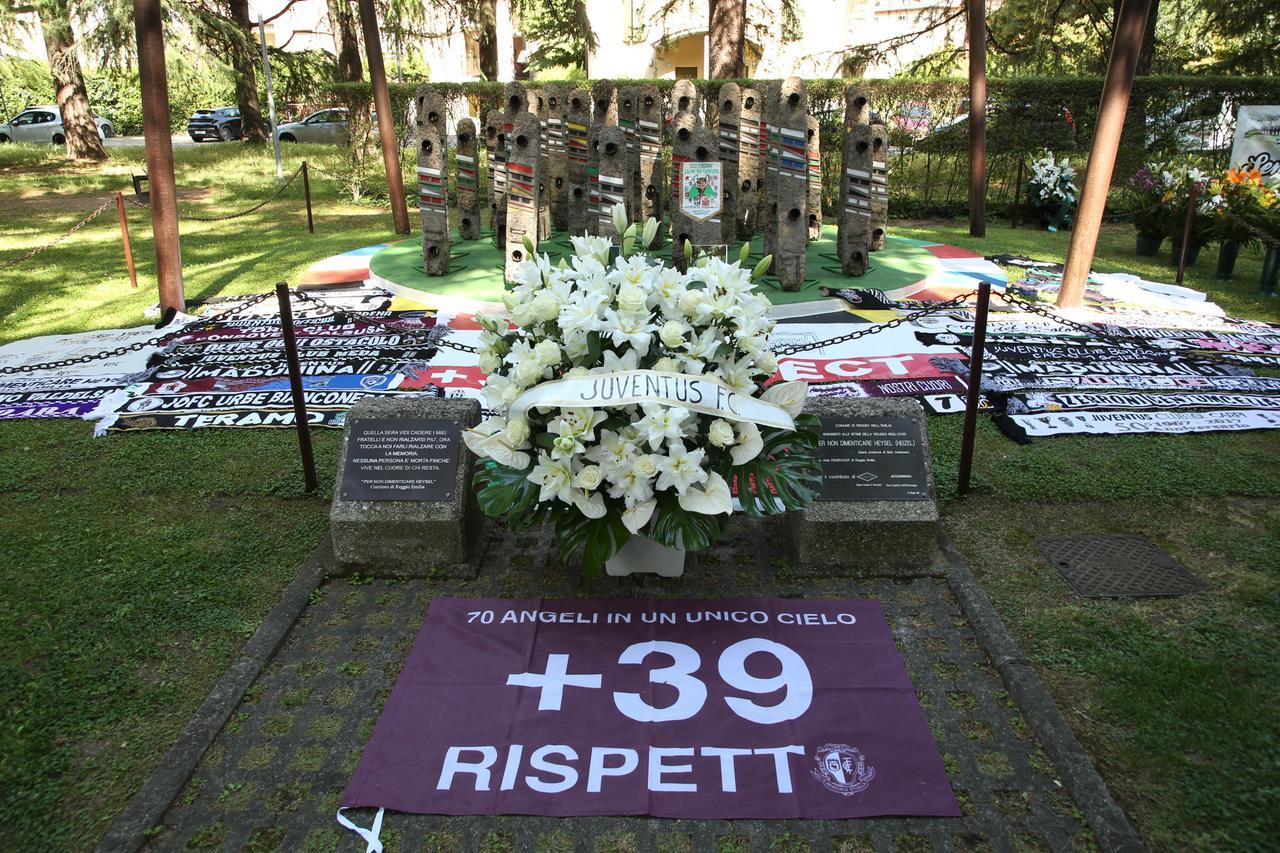 Heysel, gli Juventus Club di Reggio Emilia ricordano le vittime. Tra loro c’era il reggiano Claudio Zavaroni